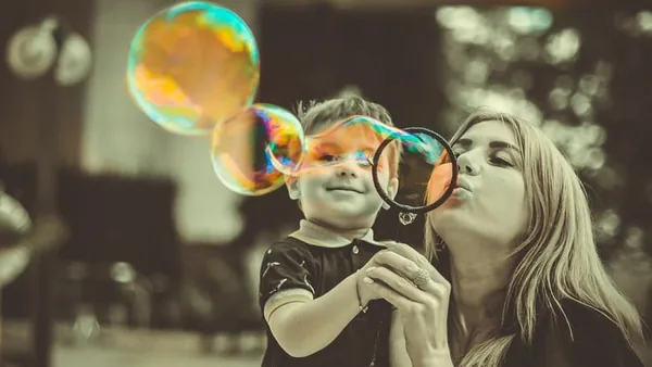 Desenvolvimento infantil e ludicidade: o brincar.