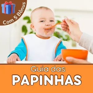 Guia das Papinhas + 5 Bônus