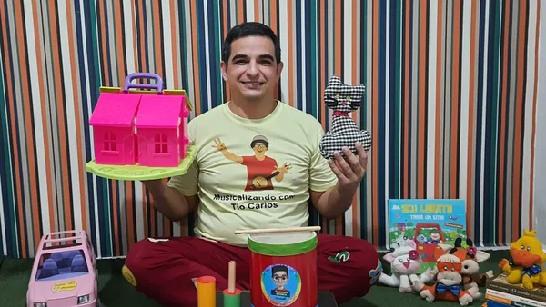 Musicalização para  bebês
