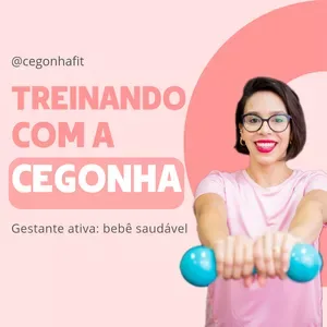 Treinando com a Cegonha