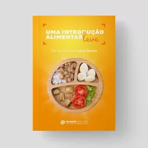 UMA INTRODUÇÃO ALIMENTAR LEVE