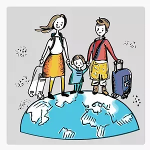 Viagem com crianças SEM perrengues