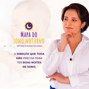Mapa do Sono Noturno