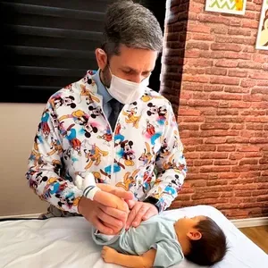 Curso de Shantala na Prática - Massagens para aliviar Cólicas, Disquesia, Constipação e Irritabilidade