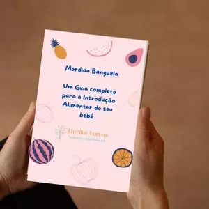 Mordida Banguela - Um Guia completo para a Introdução Alimentar do seu bebê