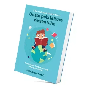 Jornada para Despertar o Gosto pela leitura de Seu Filho