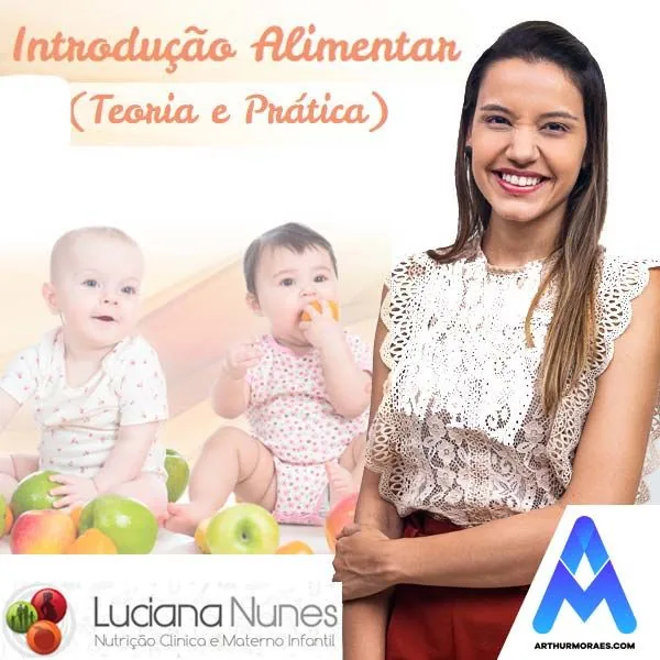 Curso de Introdução Alimentar