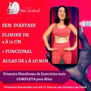 Plataforma Mãe Saudável