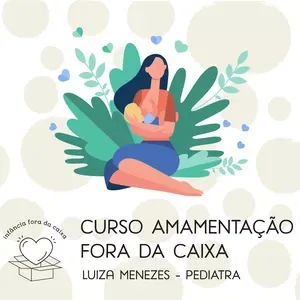 Curso Amamentação Fora da Caixa