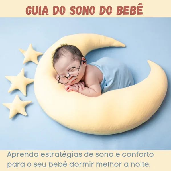 Guia do sono do bebê